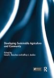 Developing sustainable agriculture and community