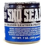 8 Oz Sno-Seal All Season Leather Protectant