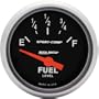 AutoMeter 2" Fuel Level, 0 E/30 F