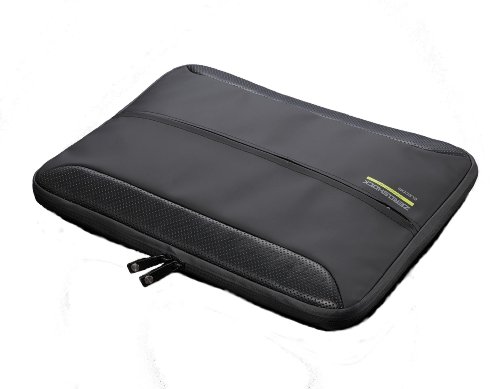 Elecom Zeroshock Premium Notebook Schutzh&uuml;lle 39,1 cm (15,4 Zoll) schwarz Preisvergleich