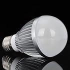 ATC Standard 5 Watt LED Light Bulb - Cold White (3500K)