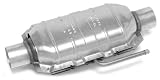 Walker Exhaust 15041 Standard Universal Converter - Non-CARB Compliant