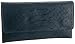 Jalda Soft Anaconda-Embossed Brief Clutch