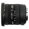 Sigma 10-20 mm F3,5 EX DC HSM-Objektiv (82 mm Filtergewinde) f�r Pentax Objektivbajonett