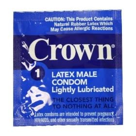 Okamoto Crown Condoms, Super Thin Condom