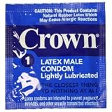 Okamoto Crown Condoms, Super Thin Condom