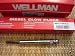 SET OF 4 DIESEL HEATER OR GLOW PLUGS CITROEN FIAT PEUGEOT W575
