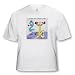 Londons Times Miscellaneous Funny Cartoons - Strength in Numbers - T-Shirts