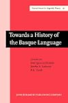 Towards a History of the Basque Language