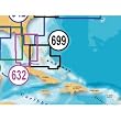 Navionics NAV-CF/632P+Platinum Florida on CF Card