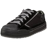 Timberland PRO Men's Bridge High Steel Toe Athletic Shoe,Black/Grey,15 M