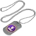 Northwestern State Demons NSU NCAA Dog Tag