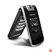 BlackBerry 8220 Flip Pearl Unlocked Phone , GPRS, EDGE, and 2 MP Camera--International Version with No Warranty