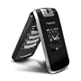 BlackBerry 8220 Flip Pearl Unlocked Phone , GPRS, EDGE, and 2 MP Camera--International Version with No Warranty
