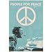 John Lennon - People for Peace Poster Print, 24x36 Collections Poster Print, 24x36