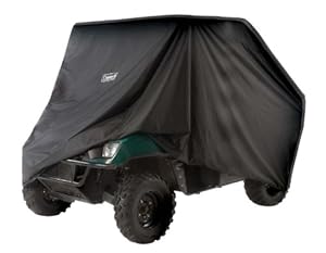 Coleman UTV Cover (Black)