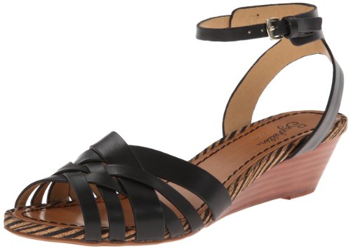 Seychelles Women's Little Closer Wedge Sandal