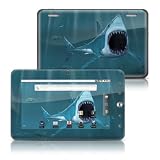 Great White Design Protective Decal Skin Sticker for Coby Kyros Internet 7 inch Touchscreen Tablet (MID7024)
