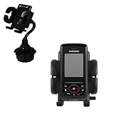 Samsung SGH-T729 Car Cup Holder - Gomadic Brand