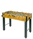 Christopeit Kinder Kicker Junior, Schwarz braun, 115 x 61 x 86 cm