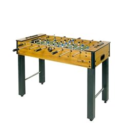 Christopeit Kinder Kicker Junior, Schwarz braun, 115 x 61 x 86 cm