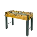Christopeit Kinder Kicker Junior, Schwarz braun, 115 x 61 x 86 cm