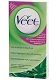 Veet For Men Cold Wax Strips - Hair removal strips