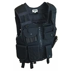 Swat Weste schwarz M