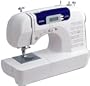 Brother CS6000i Sew Advance Sew Affordable 60-Stitch Computerized Free-Arm Sewing Machine