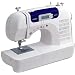 Brother CS6000I 60-Stitch Computerized Free-Arm Sewing Machine with Multiple Stitch Functions