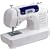 Brother CS6000I 60-Stitch Computerized Free-Arm Sewing Machine with Multiple Stitch Functions