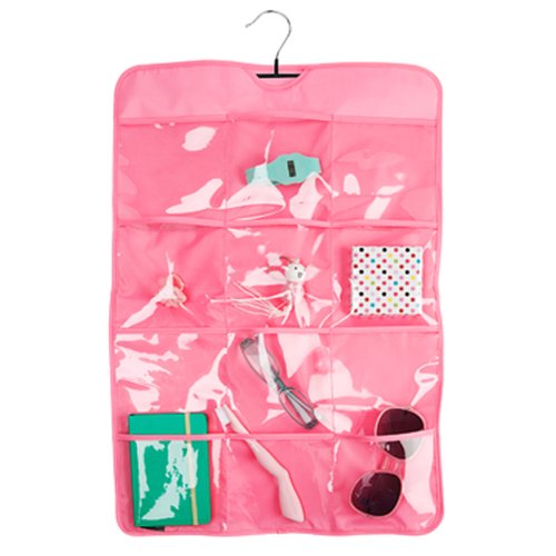 Pink Panic Accessory Organizer Pink 