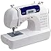 Brother CS6000i Advance Sew Affordable 60-Stitch Computerized Free-Arm Sewing Machine with Hard Case & More