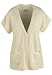 Avenue Plus Size 3-Button Shimmer Knit Cardigan