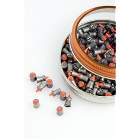  GAMO Red Fire .177 Caliber Pellets (Tin of 150)