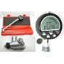 Anytime Tools 2" - 6" ELECTRONIC DIGITAL PRECISION ENGINE CYLINDER HOLE BORE GAUGE GAGE - RESOLUTION 0.00005"