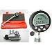 Anytime Tools 2" - 6" ELECTRONIC DIGITAL PRECISION ENGINE CYLINDER HOLE BORE GAUGE GAGE - RESOLUTION 0.00005"