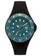Teal Jelly Case & Black Jelly Strap