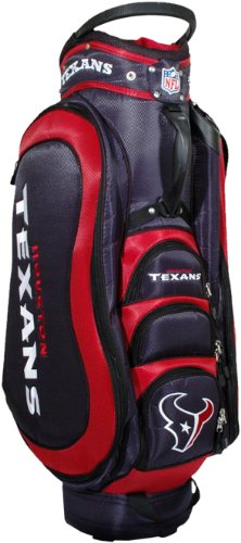 NFL Houston Texans Cart Golf Bag