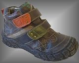 Billowy Kinderschuhe 2310 C01 marron - fallen eine Nr. kleiner aus.