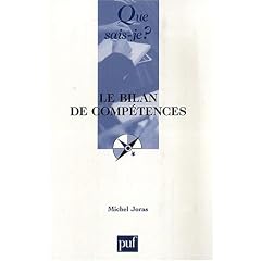Le bilan de comp�tences