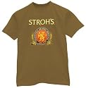Stroh's Beer T-Shirt (Guys)