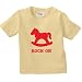 Rock On Kids T-Shirt