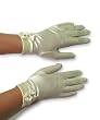 Princess Caitlin Gloves with Pretty Cuff and Bow