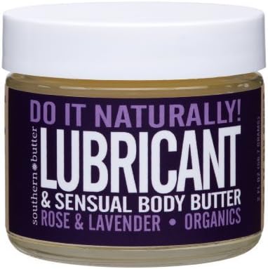 Granvon Body Butter Lubricant Rose & Lavender 2oz by Sierra Sage