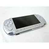 PSP 3000 Mystic Silver