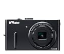 Nikon COOLPIX P300 12.2 CMOS Digital Camera with 4.2x f/1.8 NIKKOR Wide-Angle Optical Zoom Lens and Full HD 1080p Video (Black)