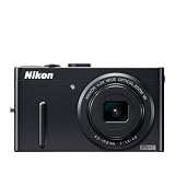 Nikon COOLPIX P300 12.2 CMOS Digital Camera with 4.2x f/1.8 NIKKOR Wide-Angle Optical Zoom Lens and Full HD 1080p Video (Black)