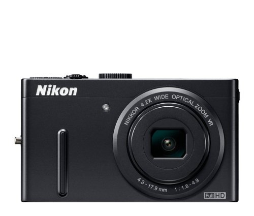 Nikon COOLPIX P300 12.2 CMOS Digital Camera  