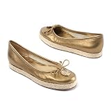 Juicy Couture - Juicy Couture Leah Metallic Flat